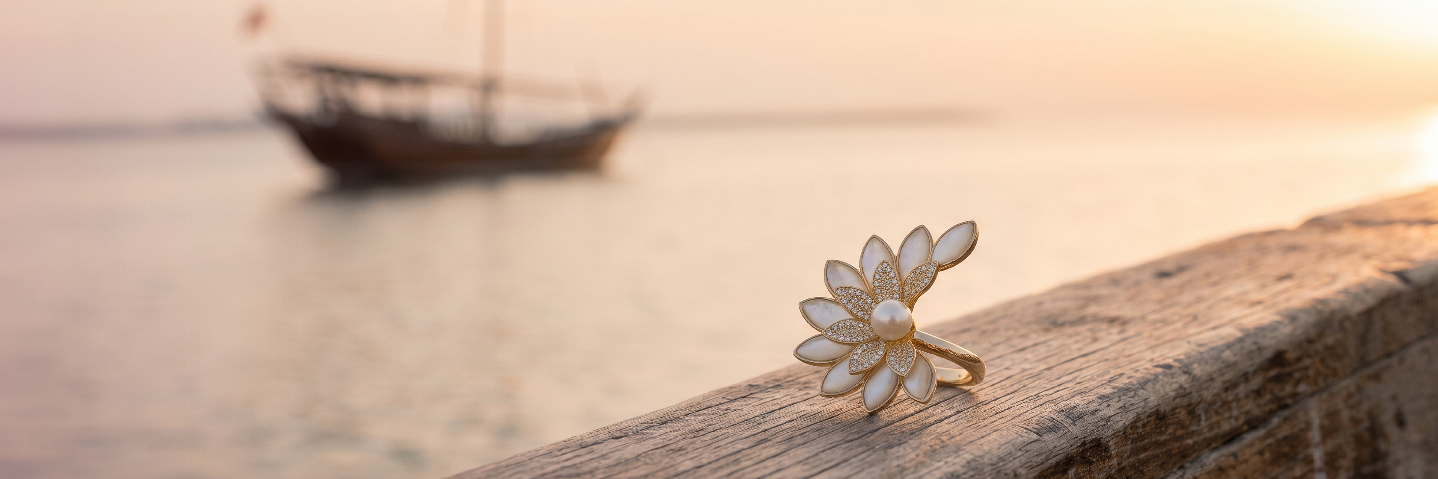 Pearl diving legacy